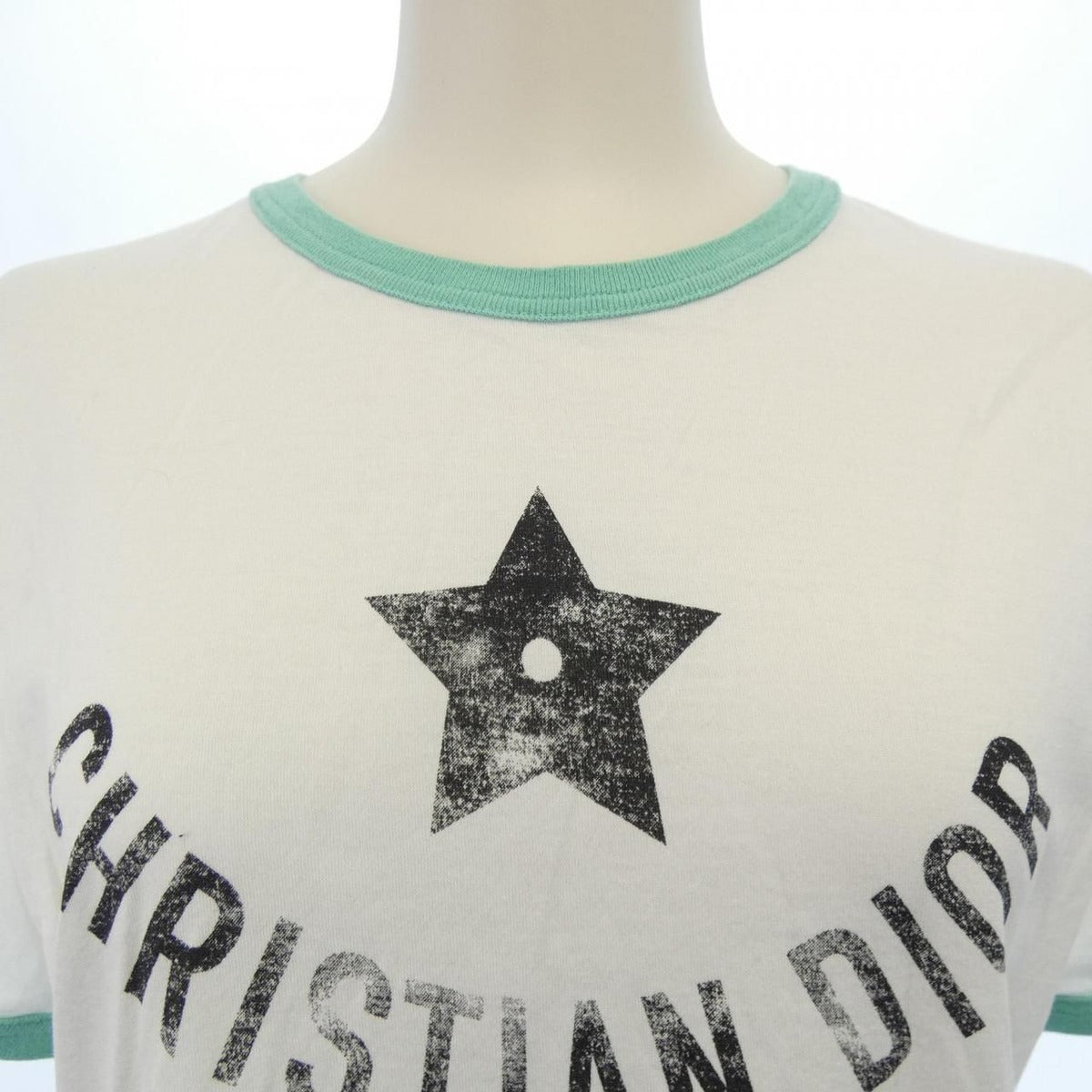 Dior T-Shirt White — view 5