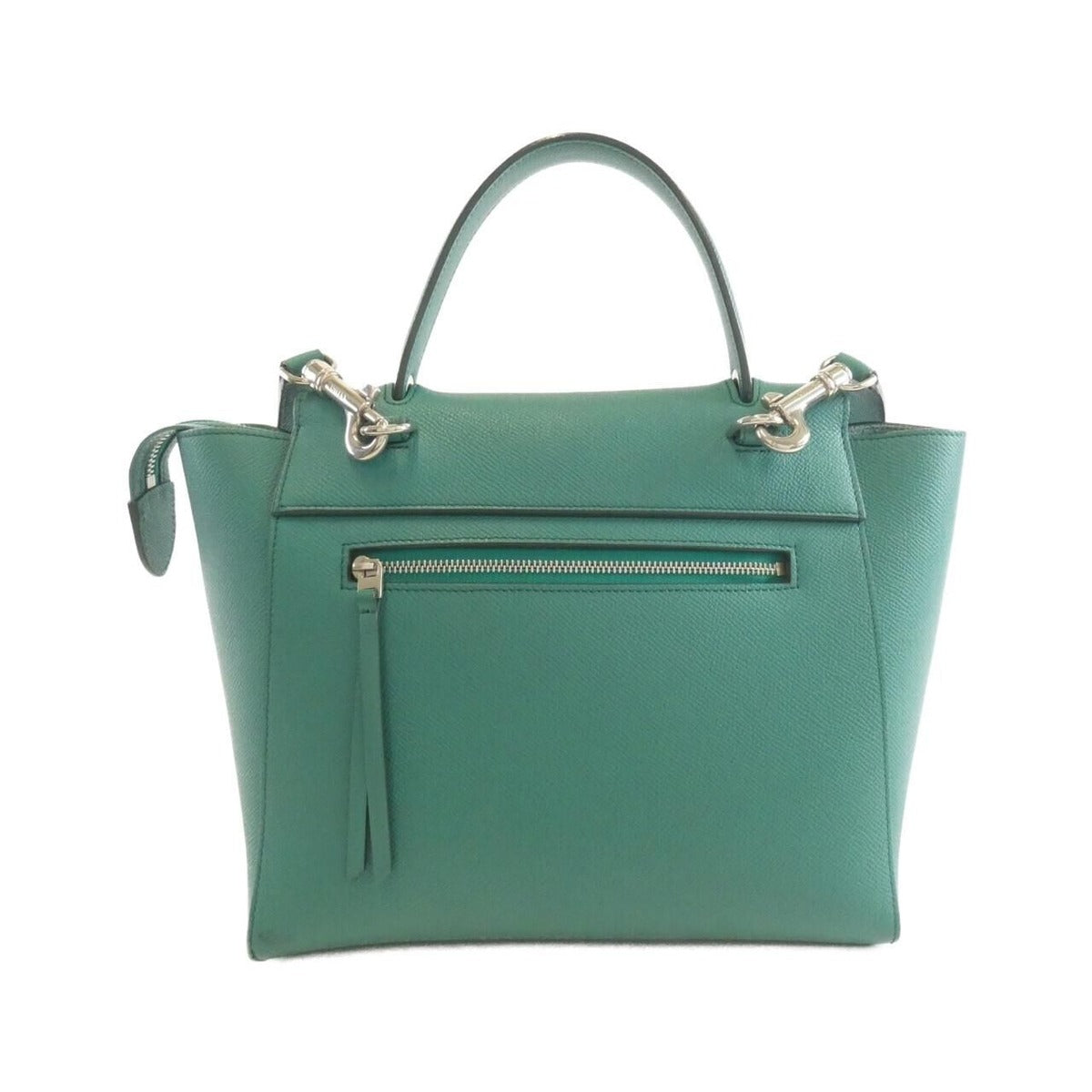 Celine Bag Green — view 2