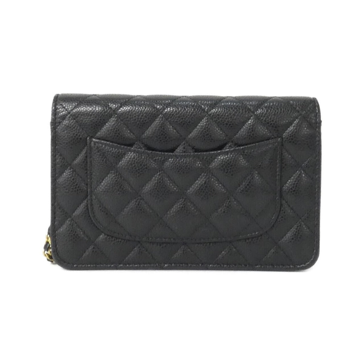 Chanel Timeless Classic Line Chain Wallet — view 2