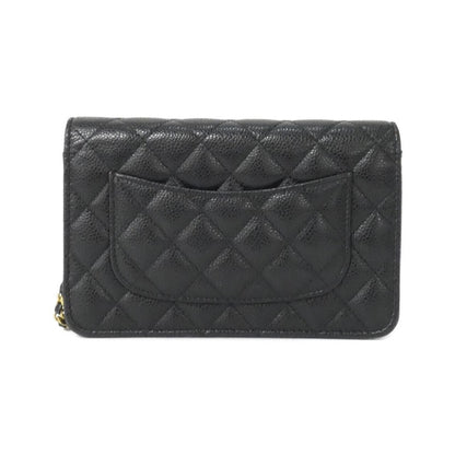 Chanel Timeless Classic Line Chain Wallet — view 2