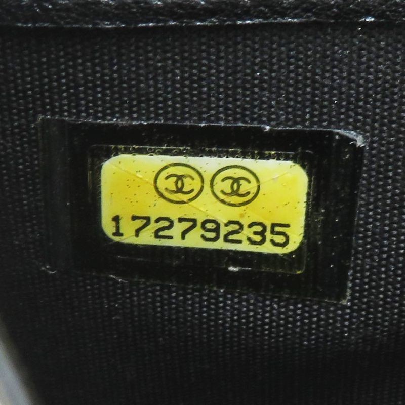 Chanel Bifold Long Wallet
