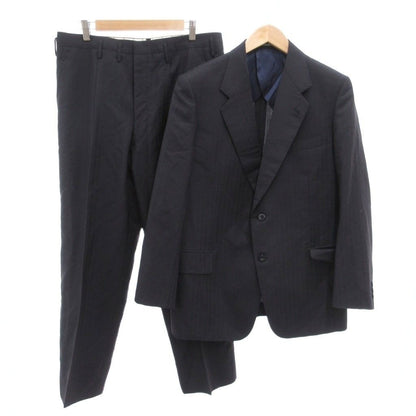 Balenciaga Iwataya Fabric Custom Made Suit Set Tailored Jacket Pants Trousers
