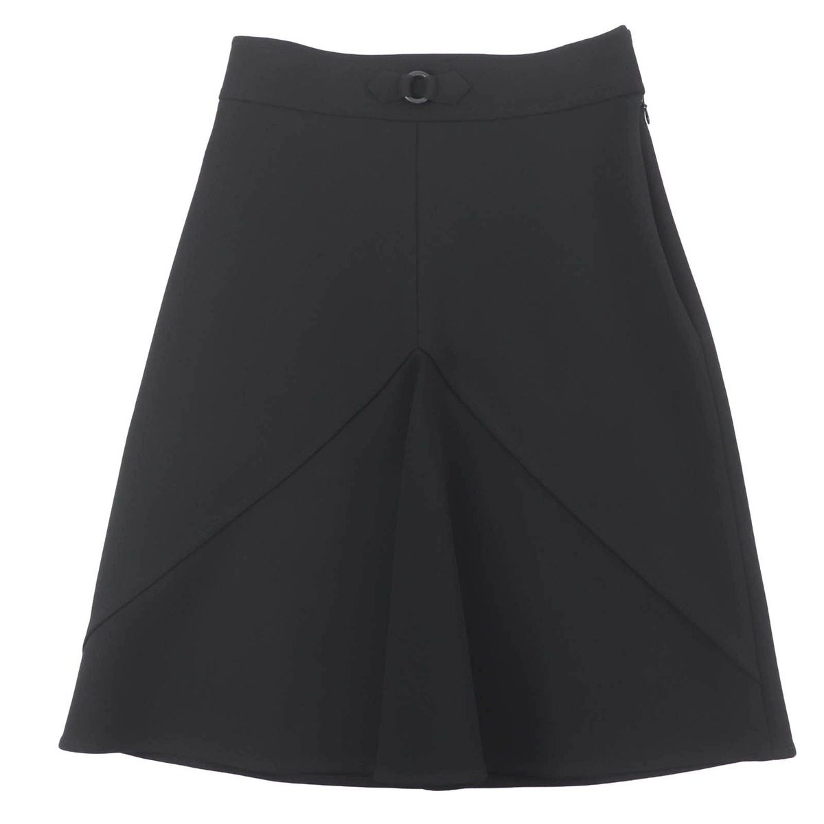 Hermes Knee Length Skirt
