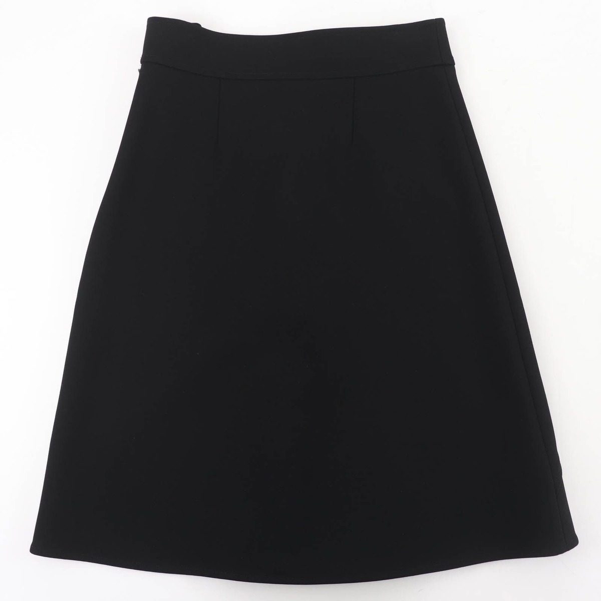 Hermes Knee Length Skirt — view 2