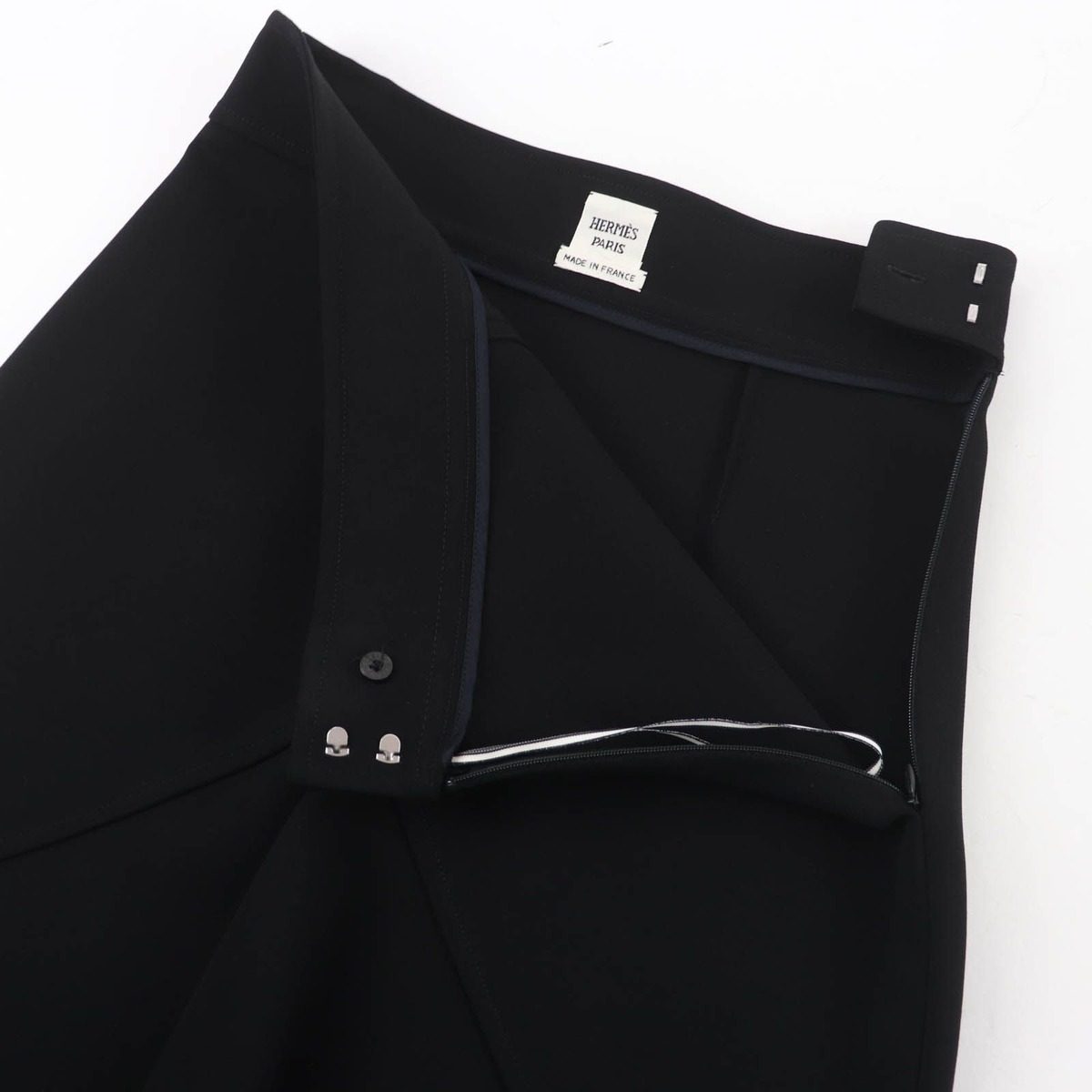Hermes Knee Length Skirt — view 4