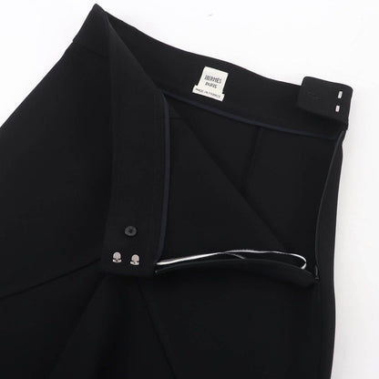 Hermes Knee Length Skirt — view 4