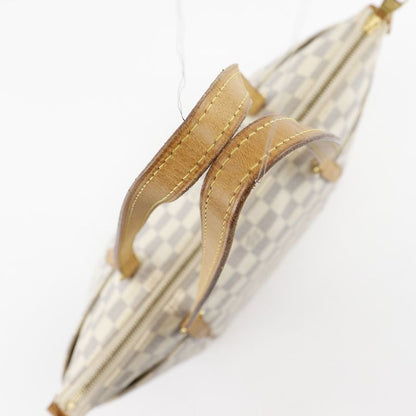 Louis Vuitton Totally PM N41280 Damier Azure Canvas White Tj4154 Ladies Tote Bag