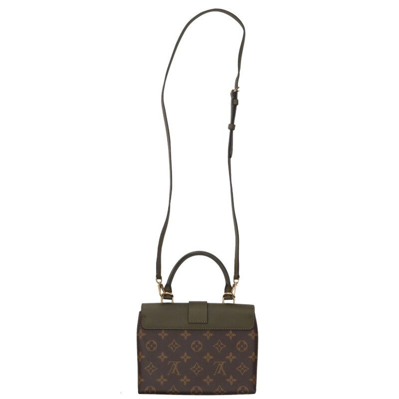Louis Vuitton M44797 Rocky BB Monogram Laurier Shoulder Bag Ladies BB