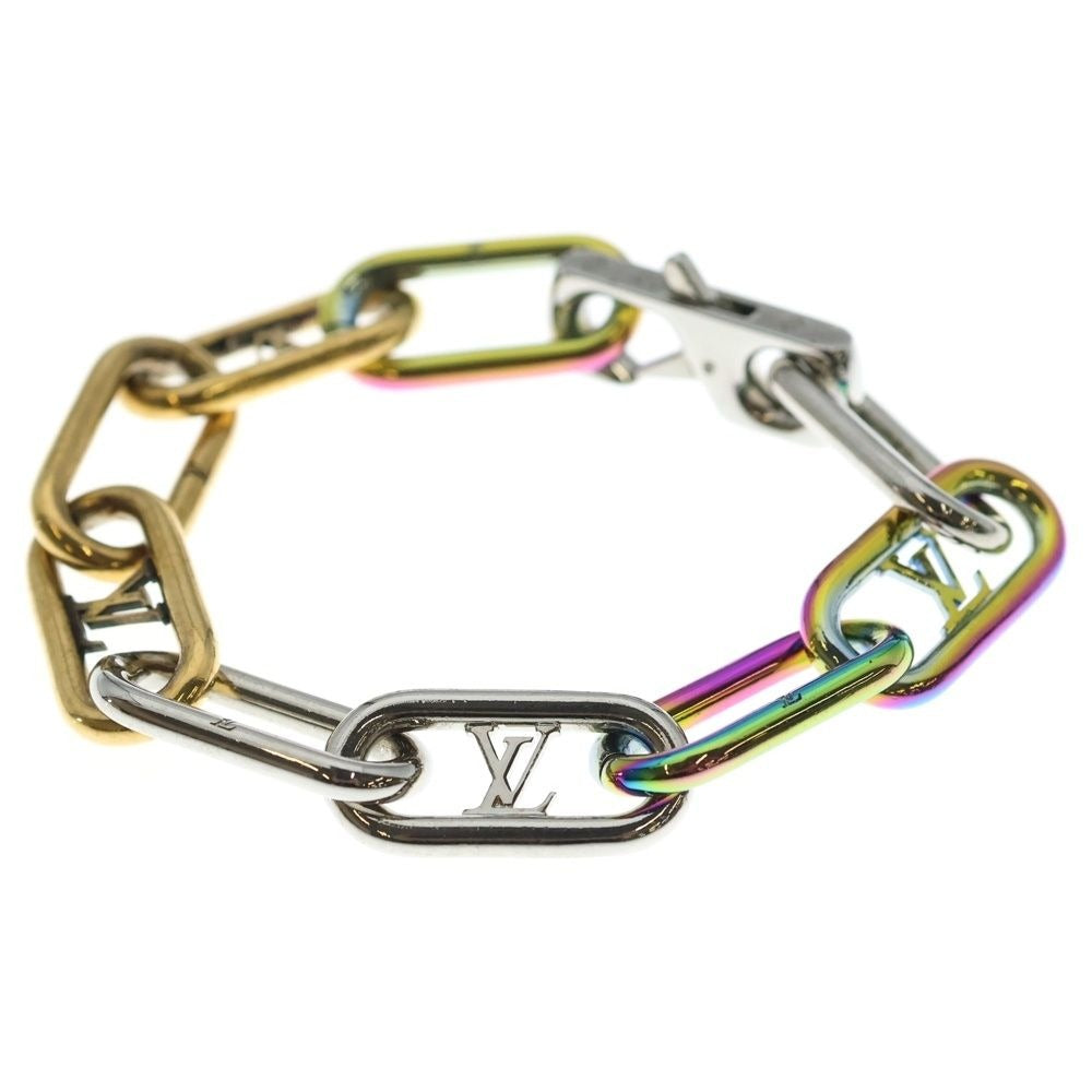 Louis Vuitton Bracelet Signature Chain Multi