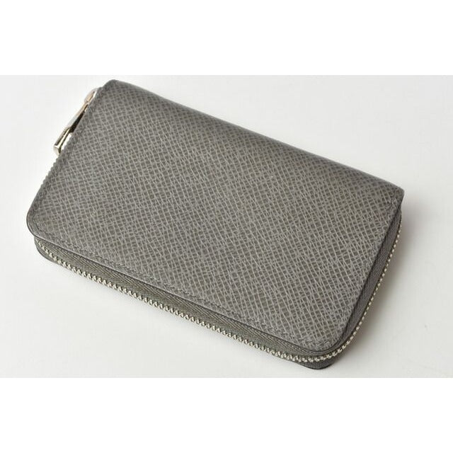 Louis Vuitton Coin Case Card Zippy Purse Taiga — view 3