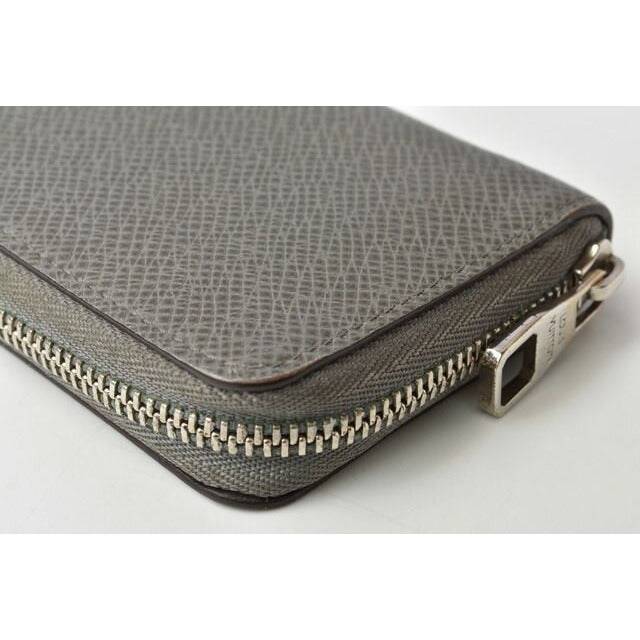 Louis Vuitton Coin Case Card Zippy Purse Taiga — view 7