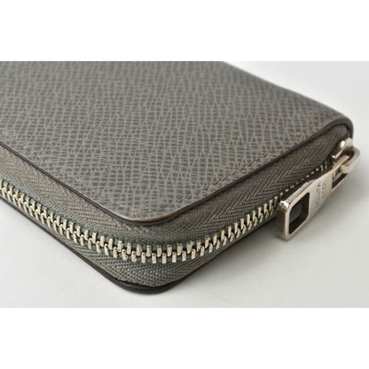 Louis Vuitton Coin Case Card Zippy Purse Taiga — view 7