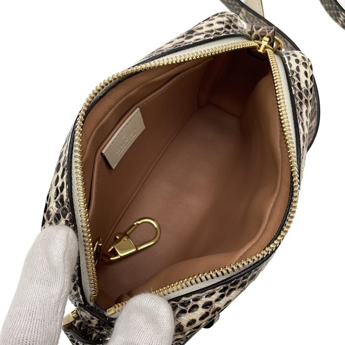 Gucci Ophidia Shoulder Bag — view 6