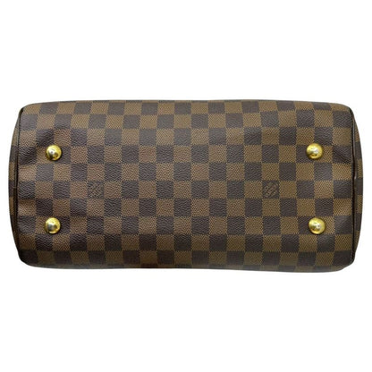 Louis Vuitton Duomo Damier Hand Bag Shape Number: N60008 Serial Number: Ca2098