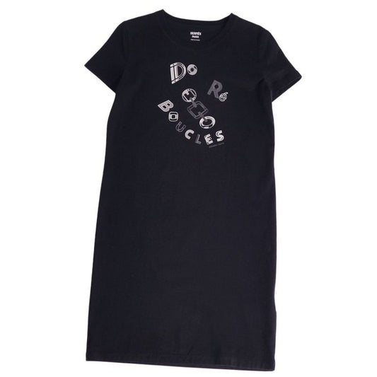 Hermes 23 AW T-Shirt Cut and Sewn Dress Show