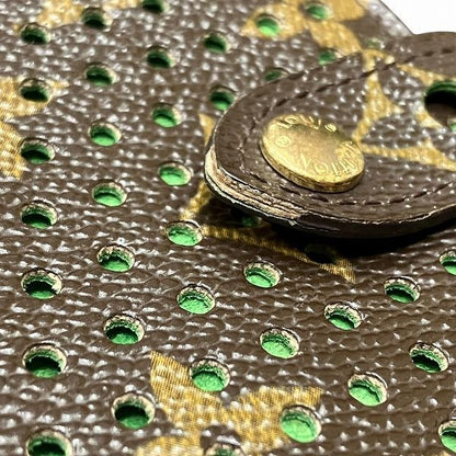 Louis Vuitton Monogram Perfot Compact Zip M95218 Veil Bifold Wallet Unisex