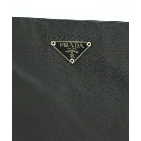 Prada Handbag Nylon Black — view 6