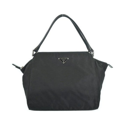 Prada Handbag Nylon Black