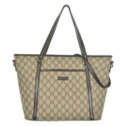 Gucci Tote Beige