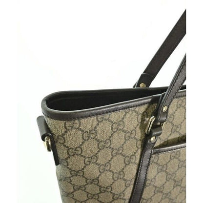 Gucci Tote Beige — view 8
