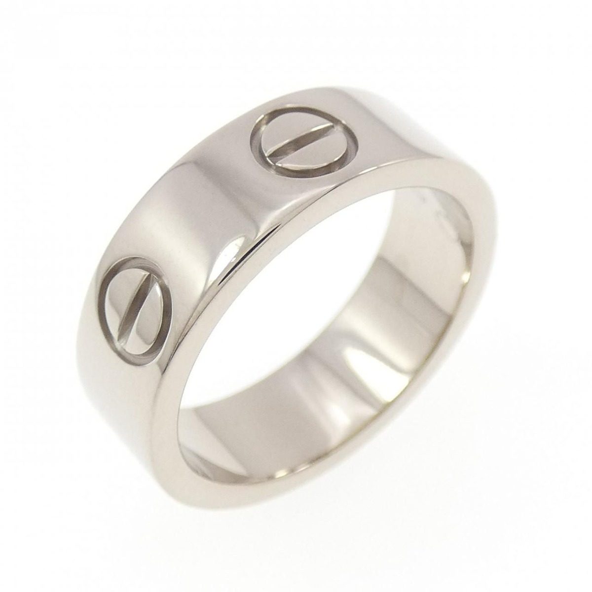 Cartier Love Ring Gold