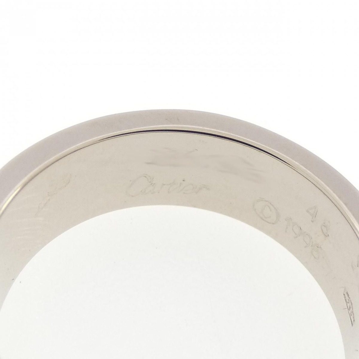 Cartier Love Ring Gold — view 4