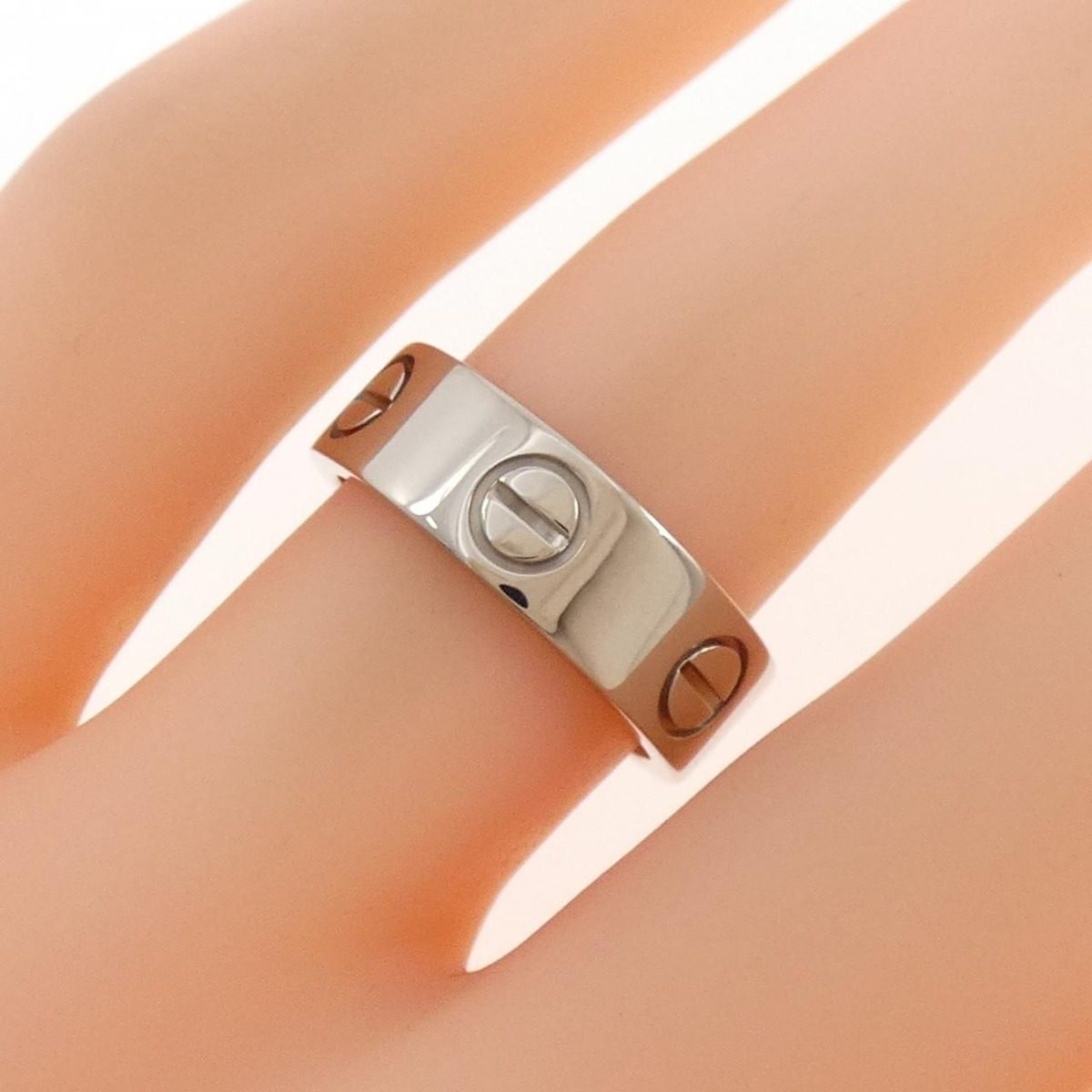 Cartier Love Ring Gold — view 5
