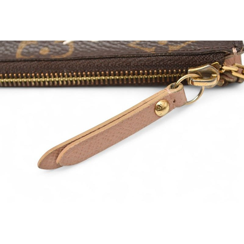Louis Vuitton Coin Case Key Mini Wallet Pochette — view 5