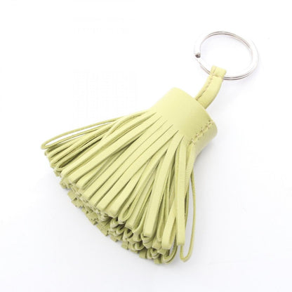 Hermes Charm Carmen Kiwi Leather Green