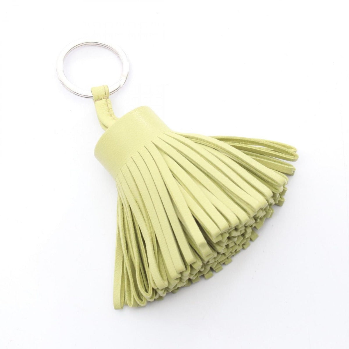 Hermes Charm Carmen Kiwi Leather Green — view 2