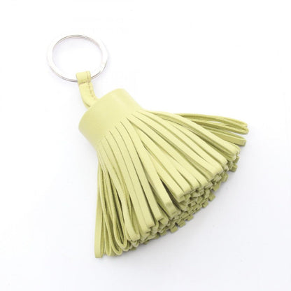 Hermes Charm Carmen Kiwi Leather Green — view 2
