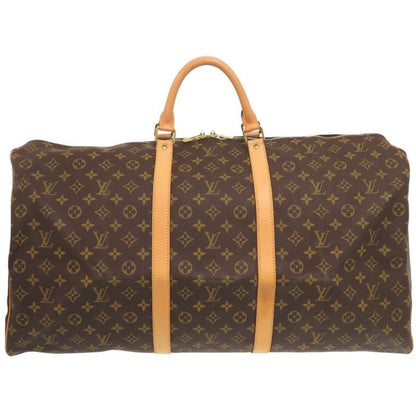 Louis Vuitton Keepall 60 Monogram Boston Bag 1260