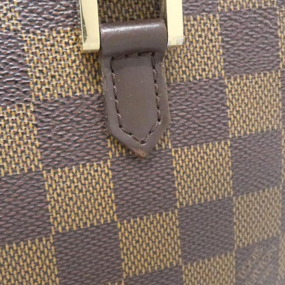 Louis Vuitton Damier Thalia Mini Bag Ebene — view 5