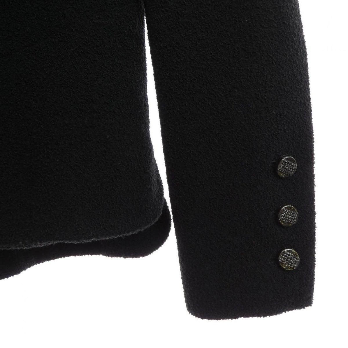 Chanel Jacket Black — view 6
