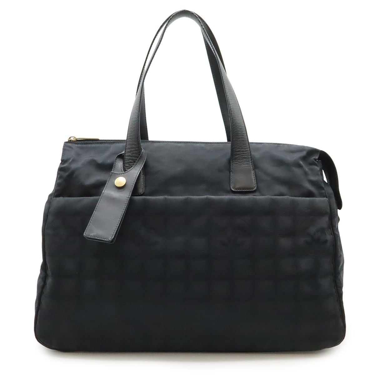 Chanel New Travel Leather