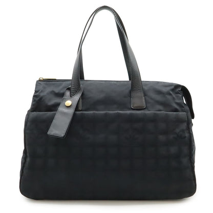 Chanel New Travel Leather