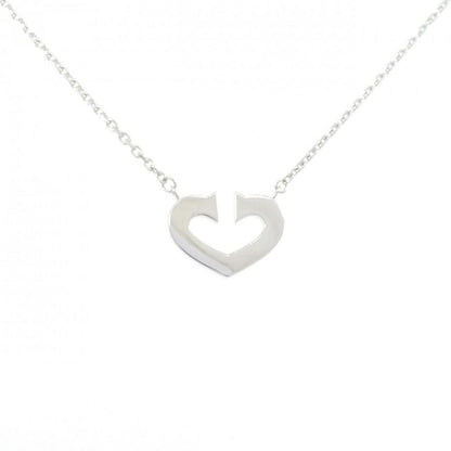 Cartier Chheart Necklace Gold