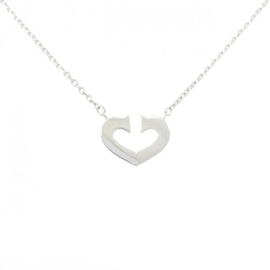 Cartier Chheart Necklace Gold