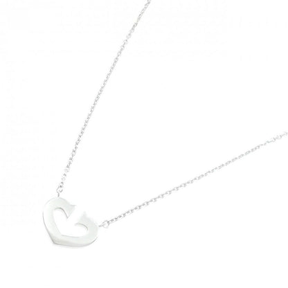 Cartier Chheart Necklace Gold — view 2