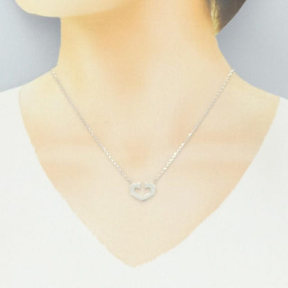 Cartier Chheart Necklace Gold — view 5
