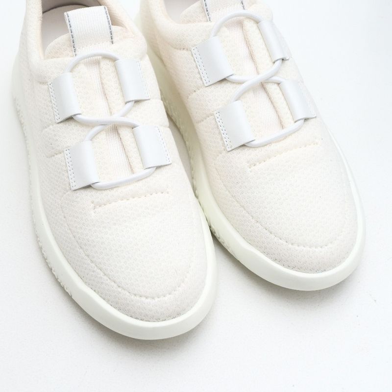 Hermes TEAM Sneakers Size 36 Team Double Face H Logo Mesh Low Cut Sneakers Made