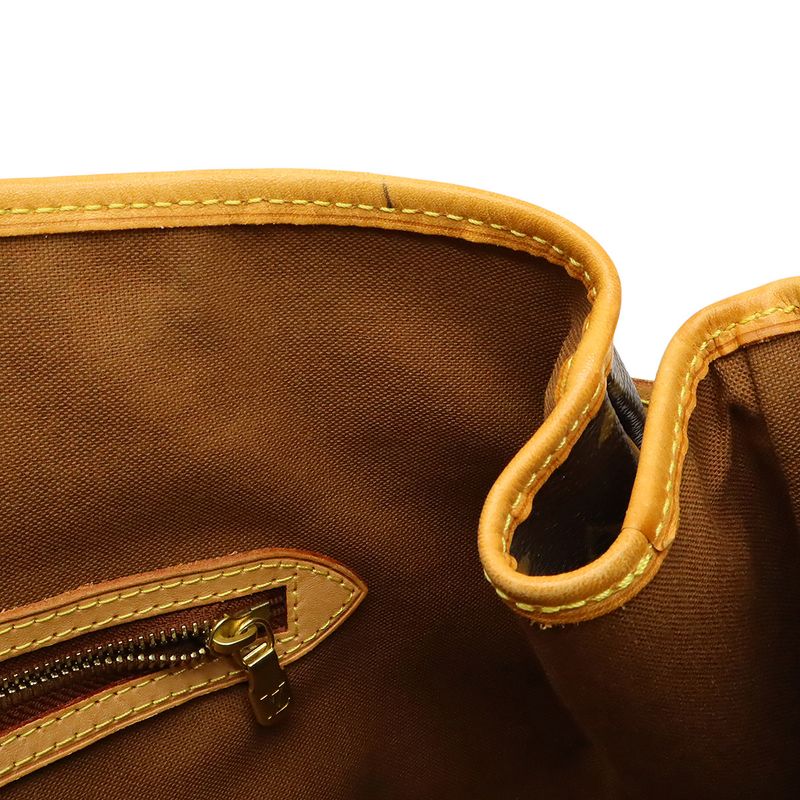 Louis Vuitton Monogram Batignolles Orizontal Tote Bag Shoulder Bag Semi