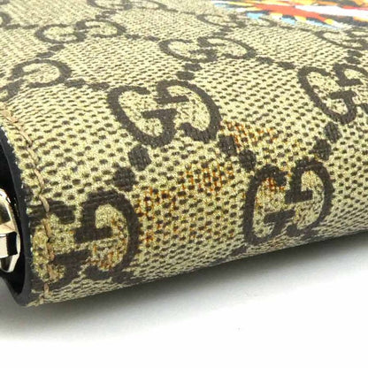 Gucci Round Zipper Long Wallet 451273