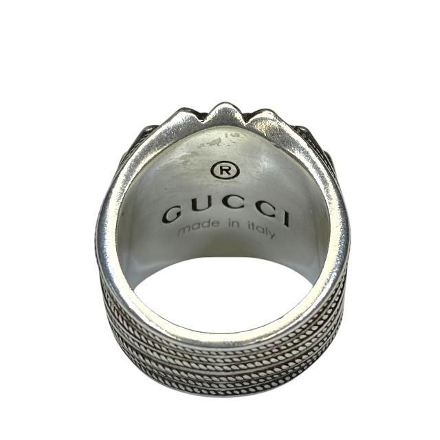 Gucci Interlocking G Signet Ring Rings Jewelry Accessories Jewelry Small Items
