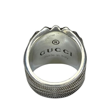 Gucci Interlocking G Signet Ring Rings Jewelry Accessories Jewelry Small Items