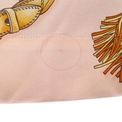 Hermes Vintage Cashmere-blend Twill Laine Silk-switched Knit Short-sleeved Polo