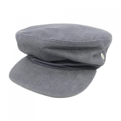 Hermes Cap Gray 57