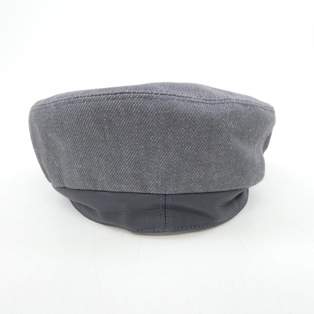 Hermes Cap Gray 57 — view 4