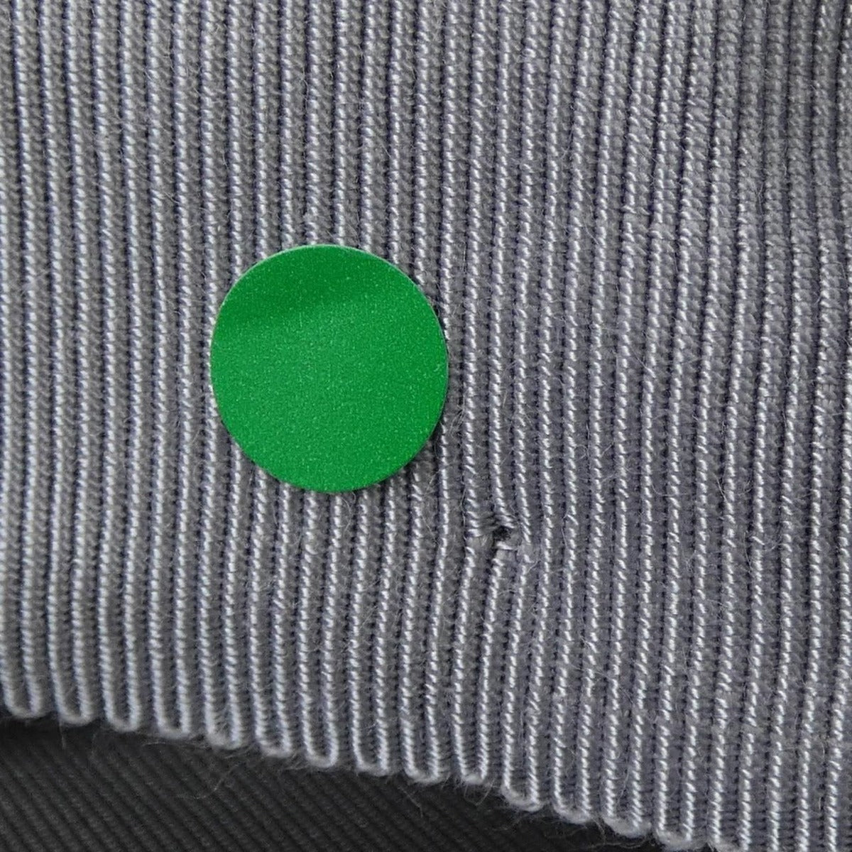 Hermes Cap Gray 57 — view 6