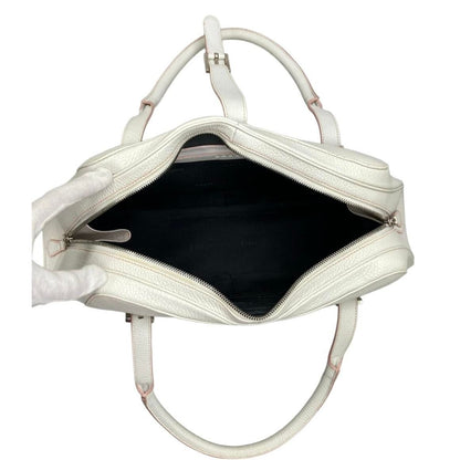 Loewe Tote Leather Totes White — view 5